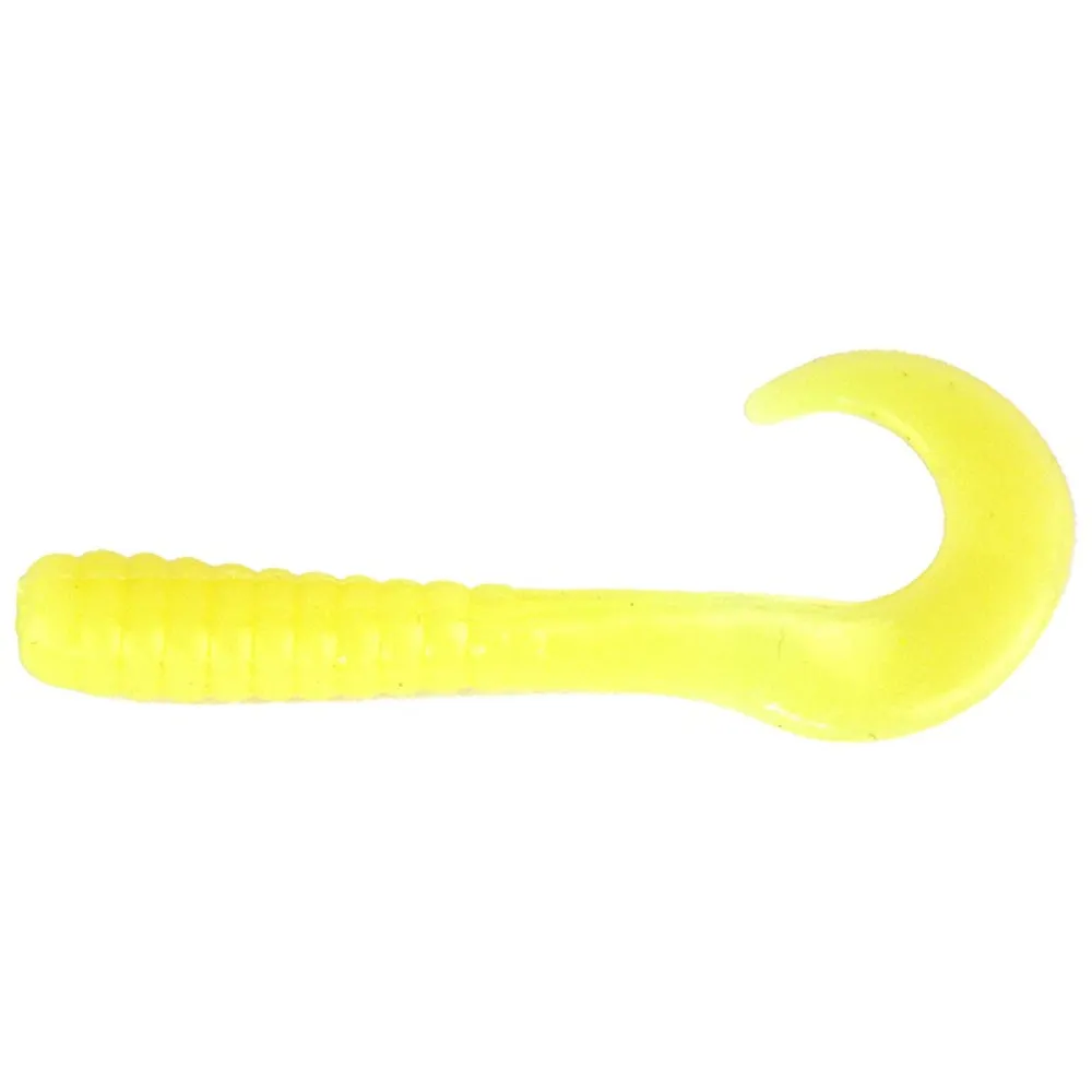 Купить Wizard 86957-090 Мягкий приманка Harpex Twist Long 50 mm 10 Единицы Lime 7ft.ru в интернет магазине Семь Футов