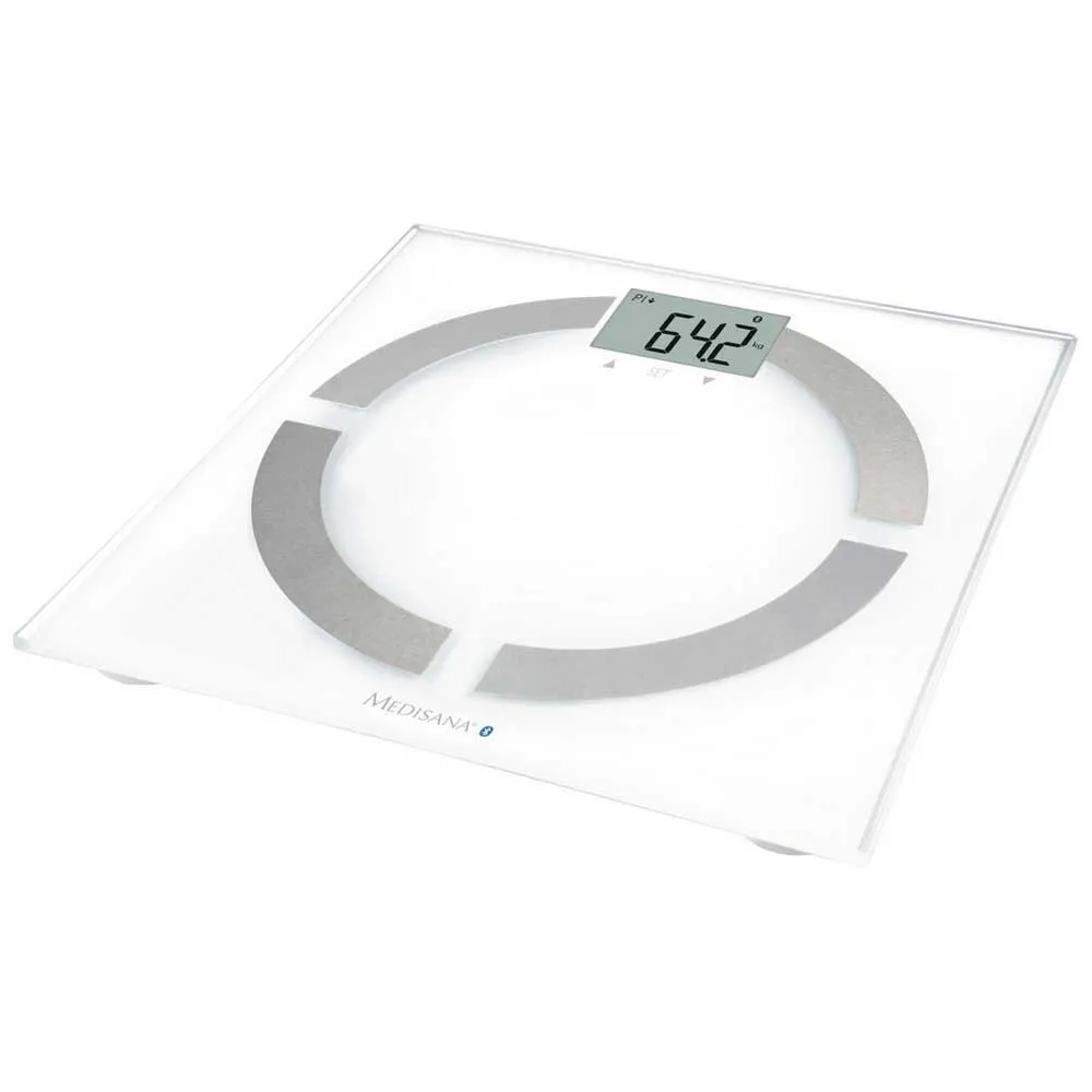 Купить Medisana 40444 Весы BS 444 Max 180kg White 32x32x5 7ft.ru в интернет магазине Семь Футов
