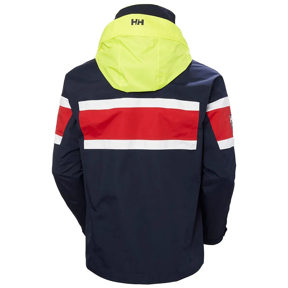 Купить Helly hansen 34422_597-s Куртка Salt original Navy 60x40x25 7ft.ru в интернет магазине Семь Футов