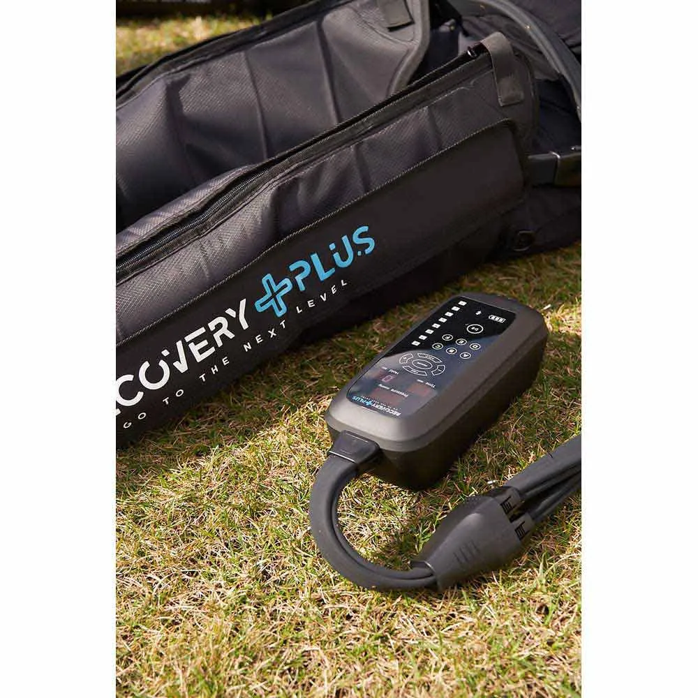 Купить Recovery plus 181111 упаковочные ботинки для прессотерапии RP 8.0 Pro Black 39x38x36 Height 155-175 cm 7ft.ru в интернет магазине Семь Футов