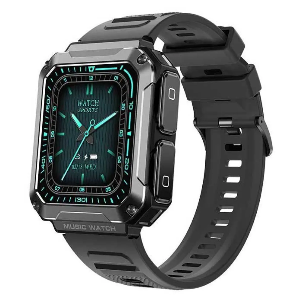 Купить Lemfo 67211 Смарт-часы T93  Black 7ft.ru в интернет магазине Семь Футов