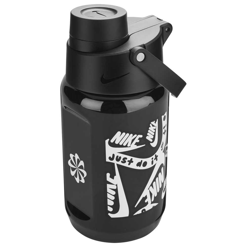 Купить Nike N100763506912 TR Renew Recharge Graphic бутылка Черный Black 7ft.ru в интернет магазине Семь Футов