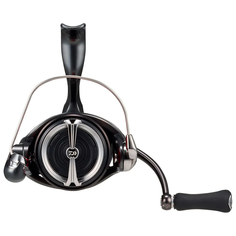 Купить Daiwa bal25airlt5000dcxh спиннинговая катушка Ballistic 25 Air LT Black / Grey 20x20x15 7ft.ru в интернет магазине Семь Футов