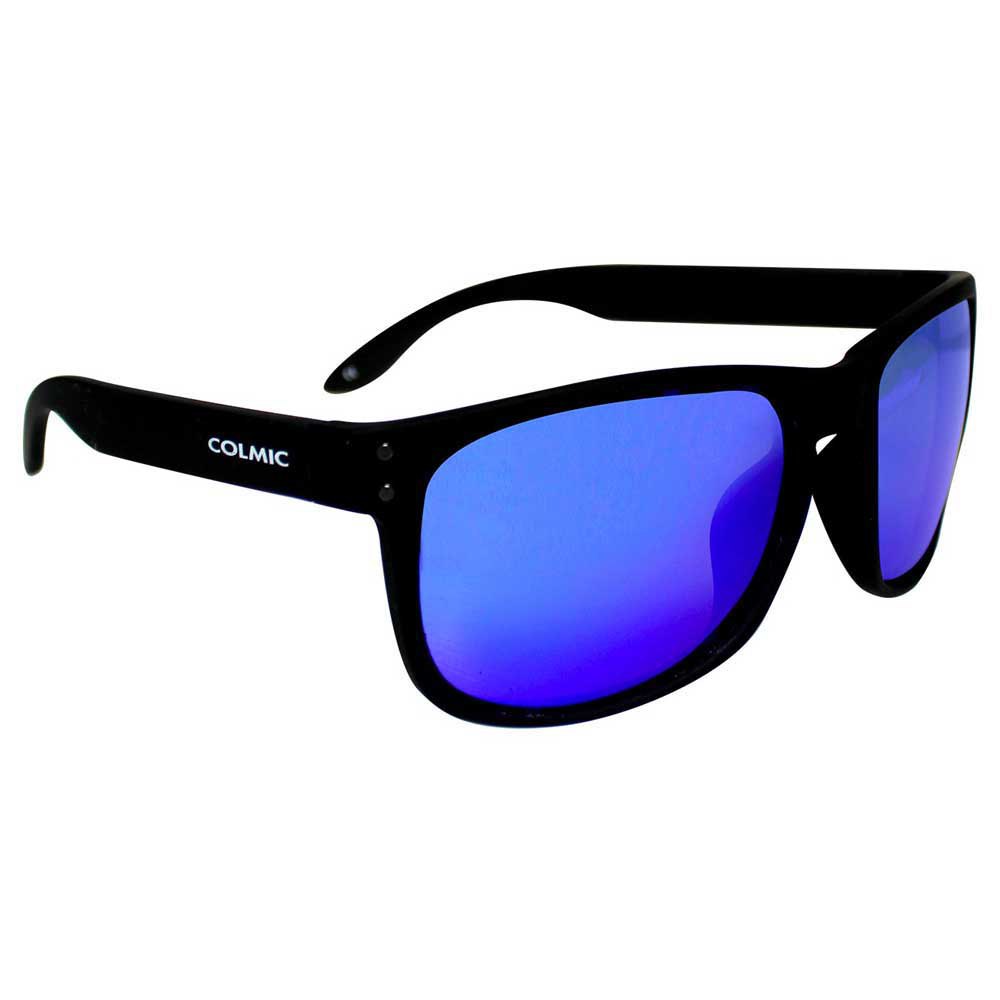 Купить Colmic SUN10 поляризованные солнцезащитные очки Jellyfish Black / Blue 7ft.ru в интернет магазине Семь Футов