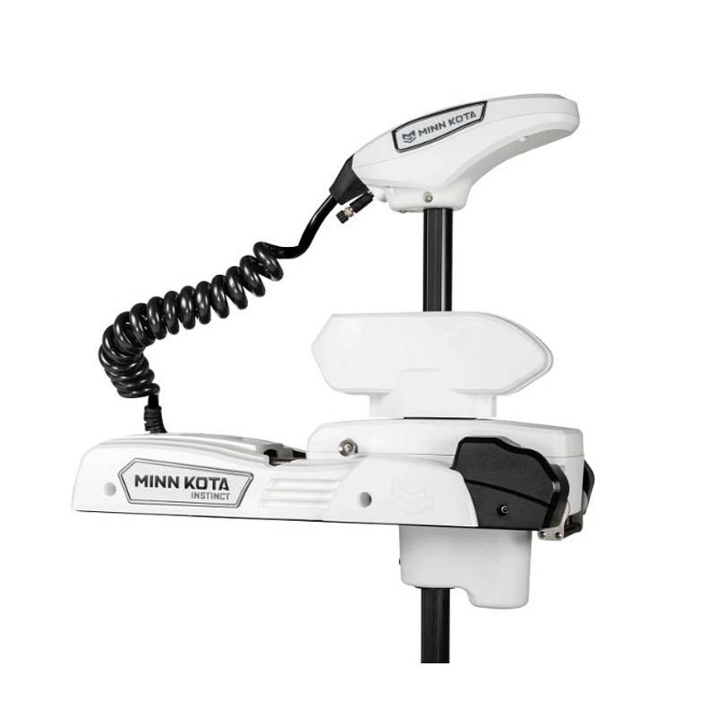 Купить Minnkota NLL-322 Rt Instinct 90/115/WR Quest 100´ Двигатель White 7ft.ru в интернет магазине Семь Футов