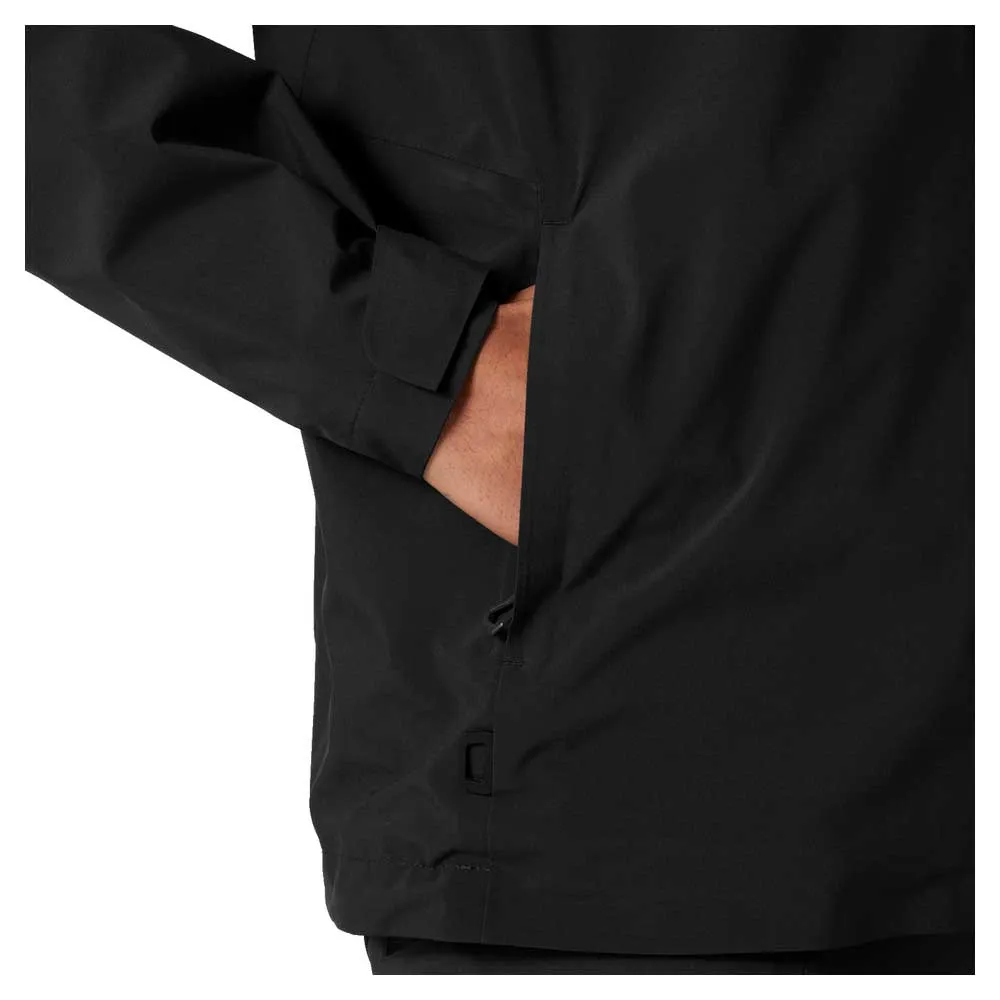Купить Helly hansen 34030_980-M Куртка HP Racing 2.0  Ebony M 7ft.ru в интернет магазине Семь Футов