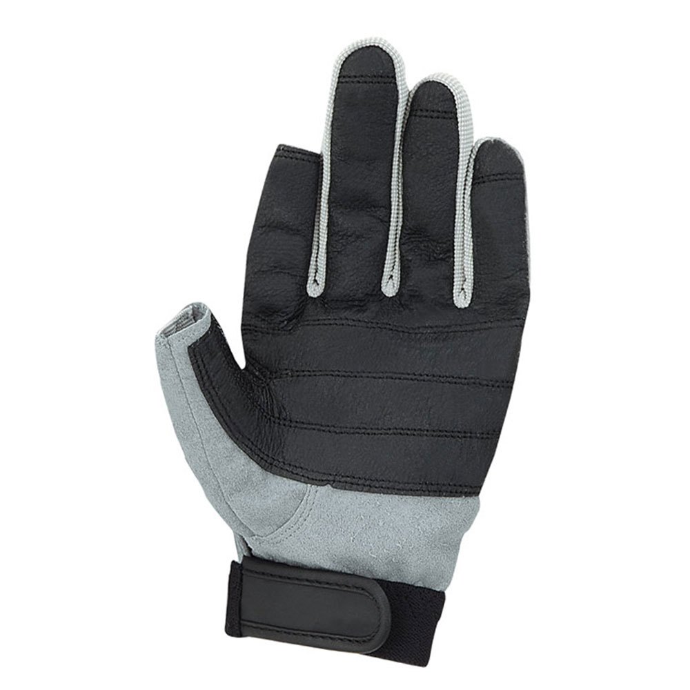 Купить Harken 2564-XXL Перчатки Classic Серый  Grey / Black 2XL 7ft.ru в интернет магазине Семь Футов