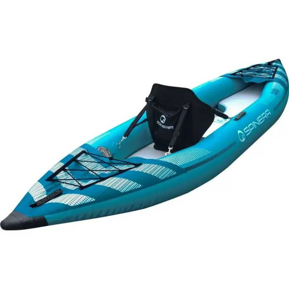 Купить Spinera 25141 Надувная байдарка Hybris 320 84x33x44 320x90 cm 7ft.ru в интернет магазине Семь Футов