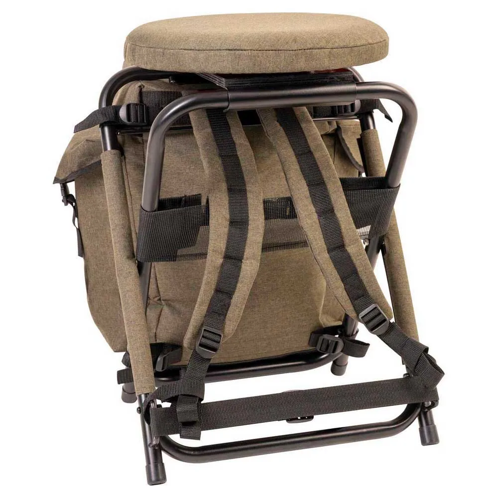 Купить Kinetic G291-042-121 Рюкзак Luxury 360 55L  Green 34 x 32 x 51 cm 7ft.ru в интернет магазине Семь Футов