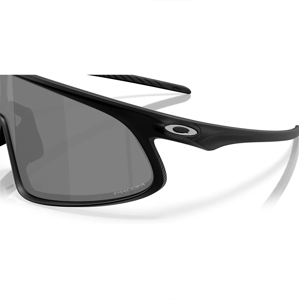 Купить Oakley OO9484-0149-0 Солнцезащитные очки Rslv Бесцветный Matte Black Matte Black Prizm Black/CAT3 7ft.ru в интернет магазине Семь Футов
