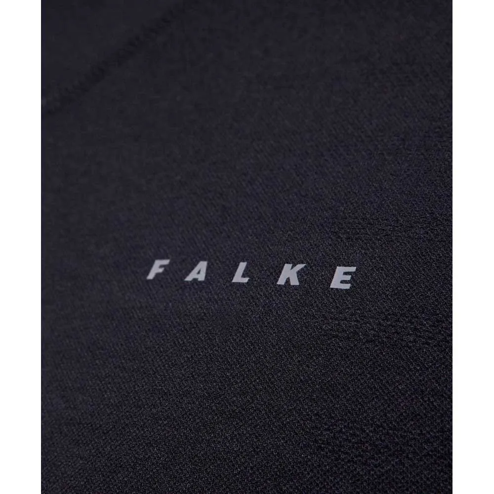 Купить Falke 33523-3000-l Базовый слой с длинным рукавом MW Black 30x25x2 7ft.ru в интернет магазине Семь Футов