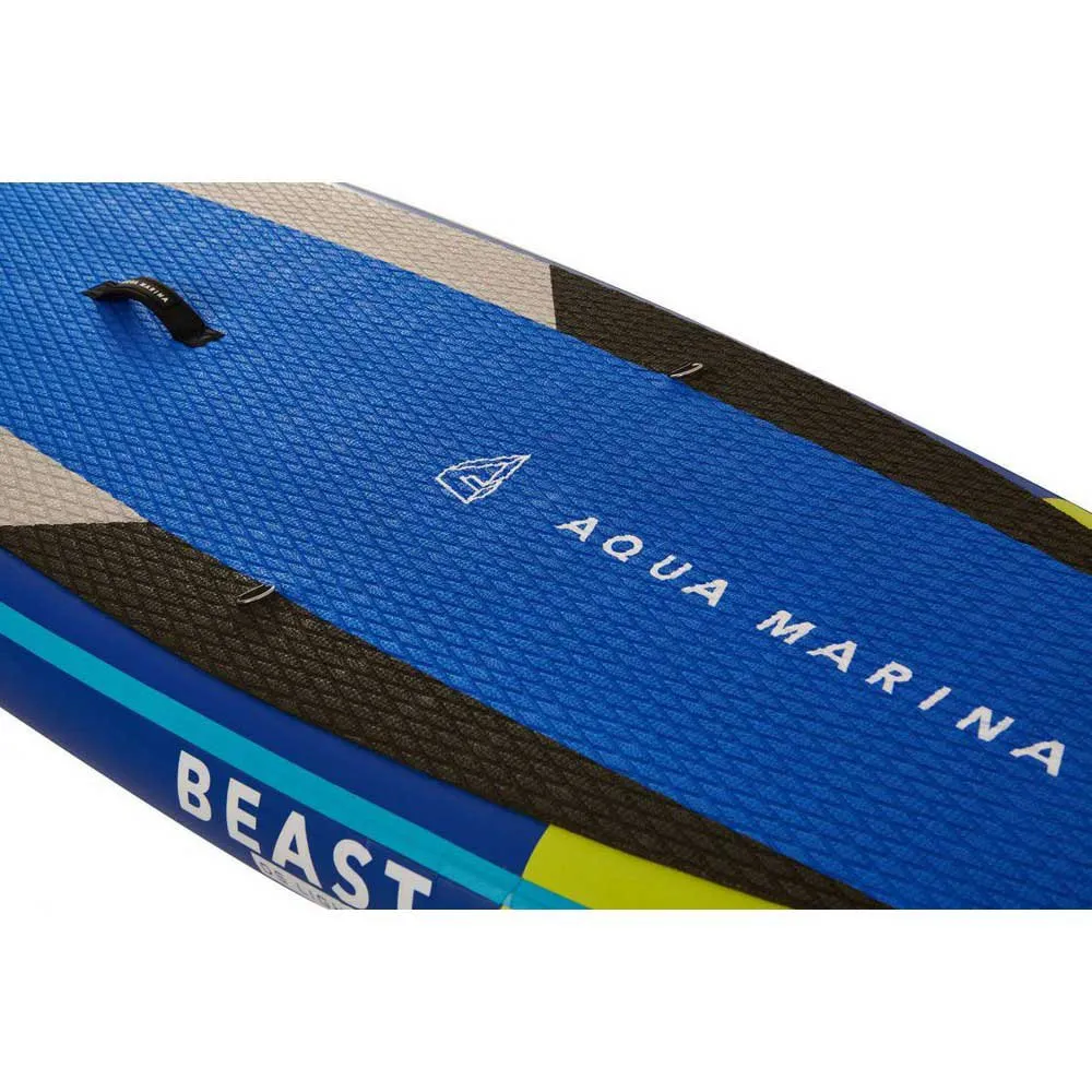 Купить Aqua marina bt-21bep Надувной комплект для падлбординга Beast 10´6´´ Blue 44x26x93 320 cm 7ft.ru в интернет магазине Семь Футов