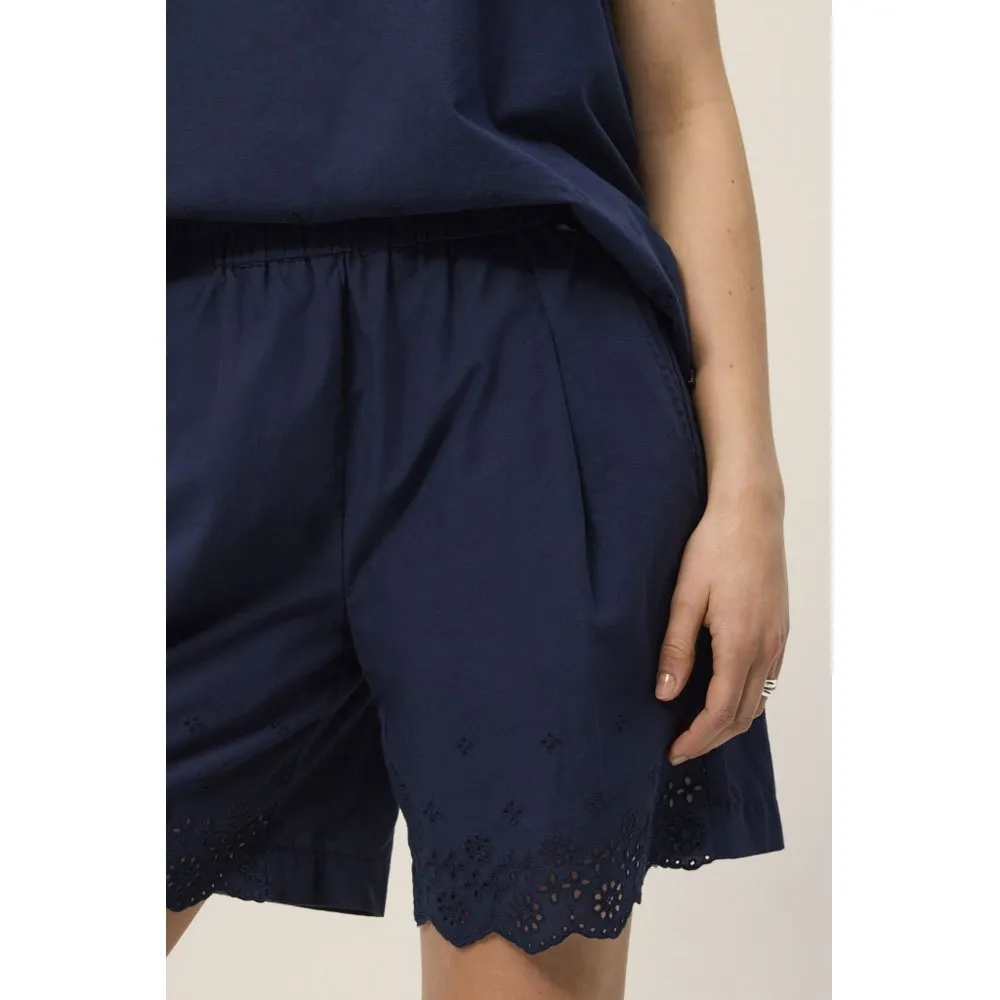 Купить Redgreen 172222403-68-xs Шорты Libbie Navy 30x20x10 7ft.ru в интернет магазине Семь Футов