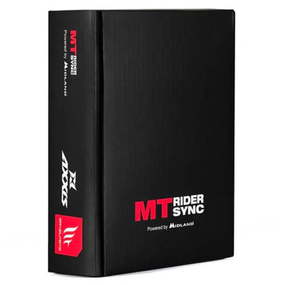 Купить MT Helmets 180009001 Интерком Rider Sync Black 15x10x7 7ft.ru в интернет магазине Семь Футов