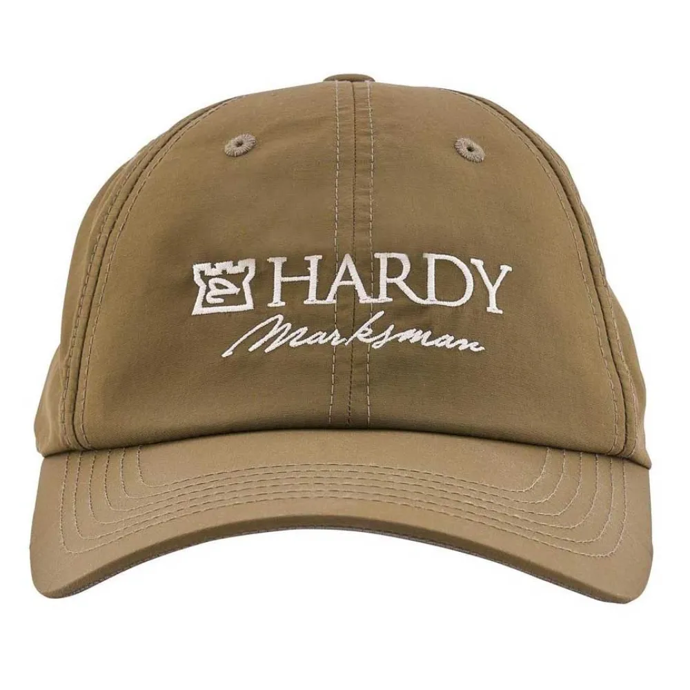 Купить Hardy 1625005 Кепка Marksman Tech Bronze 28x33x21 7ft.ru в интернет магазине Семь Футов