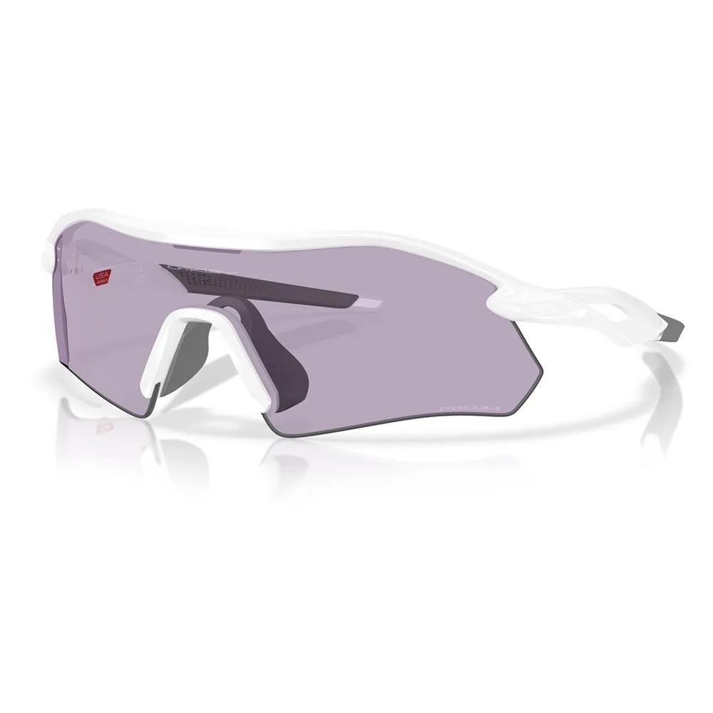 Купить Oakley OO9495-0836 Солнцезащитные очки Radar plate Polished White Prizm Slate/CAT2 7ft.ru в интернет магазине Семь Футов