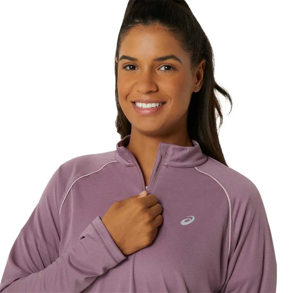Купить Asics 2012c867-500-l Базовый слой с длинным рукавом Icon Dusty Mauve / Watershed Rose 30x25x2 7ft.ru в интернет магазине Семь Футов