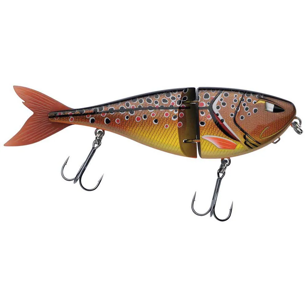 Купить Berkley 1639910 Glidebait Zilla Jointed Sinking 80g 180 mm Albino Trout 23x7x5 7ft.ru в интернет магазине Семь Футов