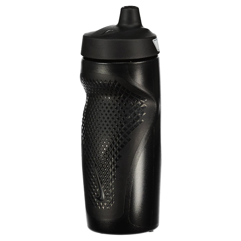 Купить Nike N100995509118 Refuel 18oz/532ml бутылка Черный  091 - Black / Black / White 7ft.ru в интернет магазине Семь Футов