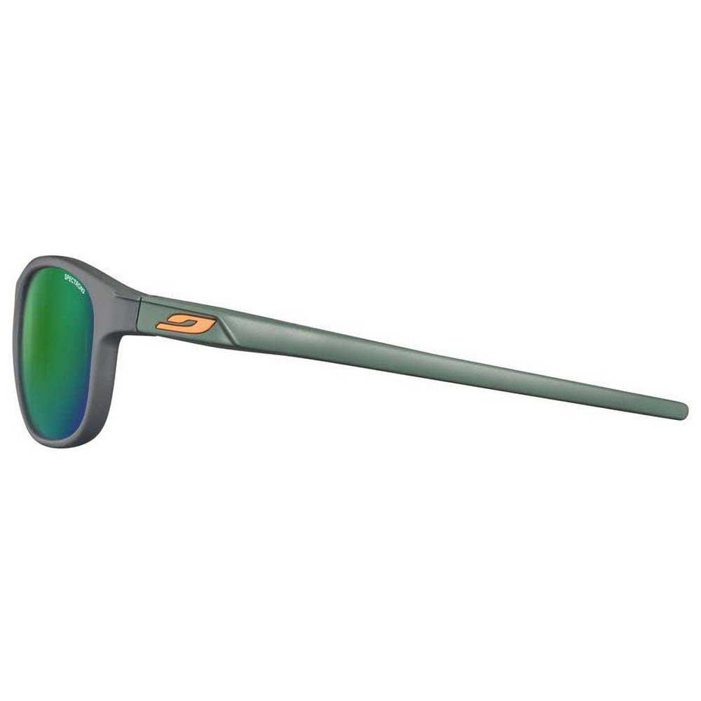 Купить Julbo J5561120 Arcade Солнцезащитные Очки  Grey / Green / Mulitlayer Green Spectron/CAT 3 7ft.ru в интернет магазине Семь Футов