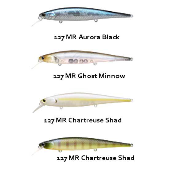 Купить Lucky craft 13PT127MR-052ABK-UNIT Minnow Slender Pointer 20g 127 mm  Aurora Black 7ft.ru в интернет магазине Семь Футов