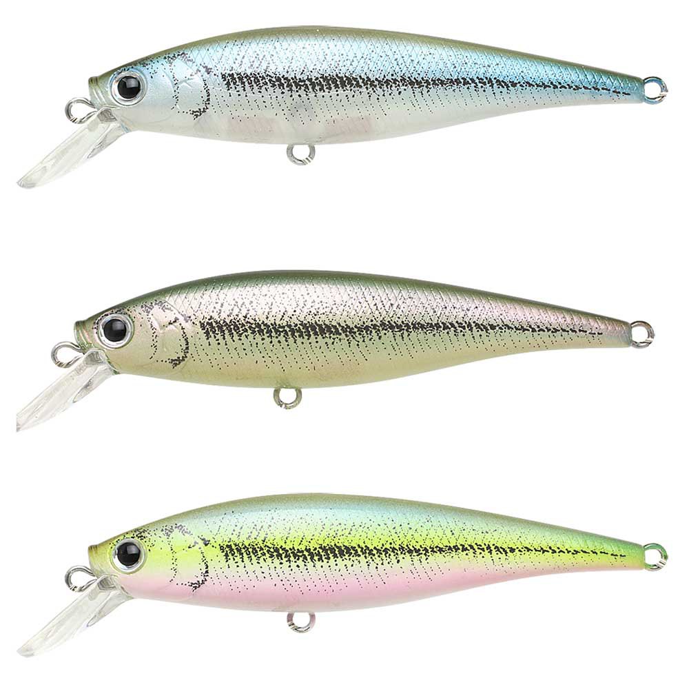 Купить Lucky craft 13PT78-818LPWK-UNIT Minnow Pointer 9.2g 78 mm  Live Pearl Wakasagi 7ft.ru в интернет магазине Семь Футов