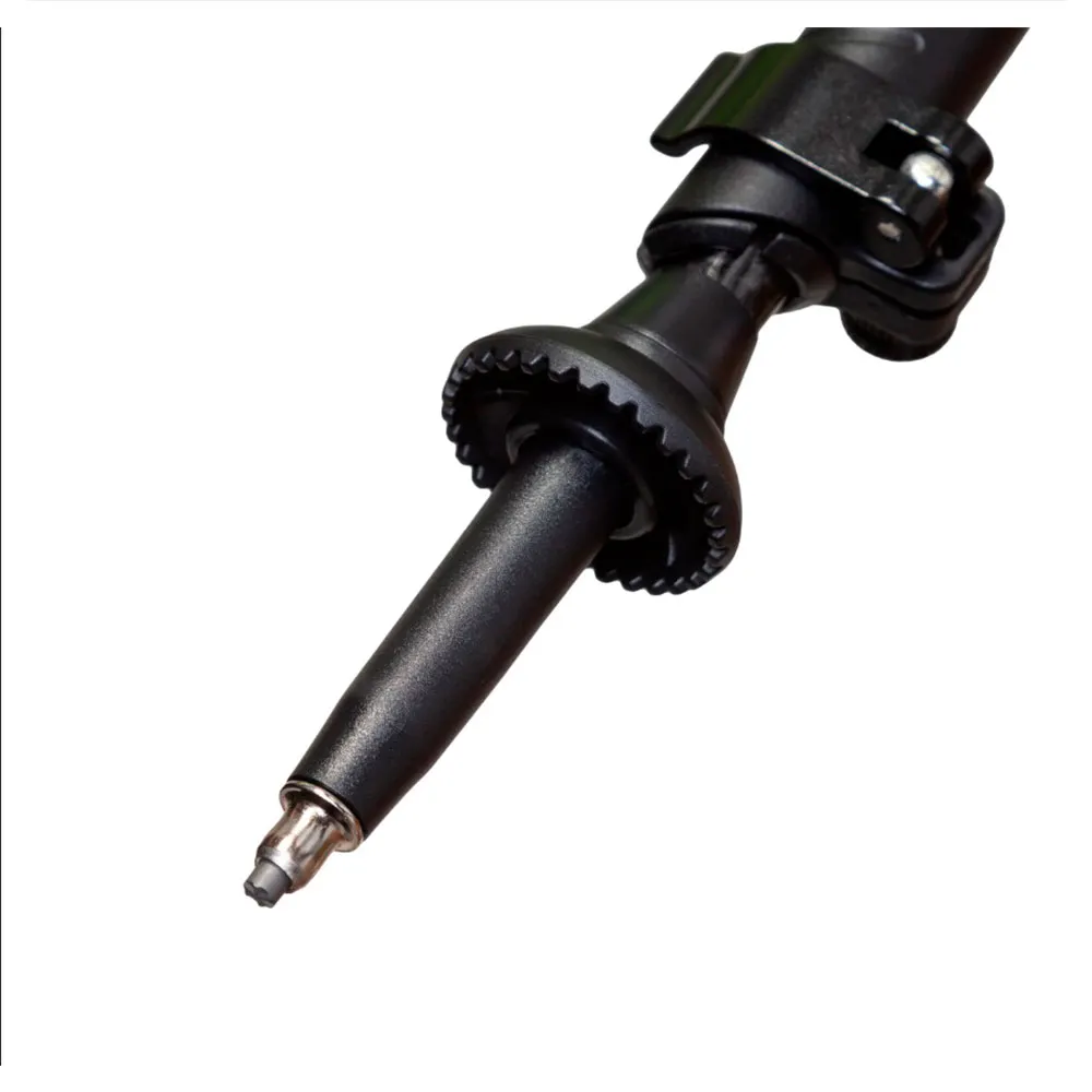 Купить Trekmates TM-007843-01000-O/S трости Carbon Серебристый  Black 64-135 cm 7ft.ru в интернет магазине Семь Футов