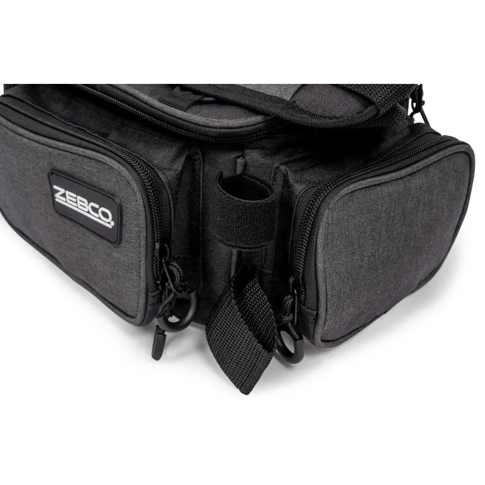 Купить Zebco z0850011 Сумка для рыболовных снастей Trophy System S 5.5L 40x30x25 15 x 34 x 22 cm 7ft.ru в интернет магазине Семь Футов