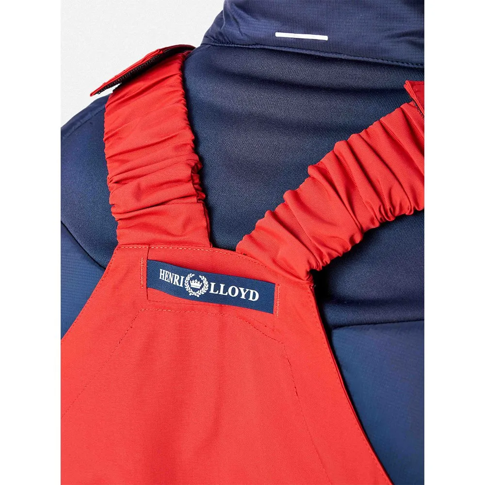 Купить Henri lloyd P241110002-300-L брюки с бретелями Coastal Hi-Fit Красный Red L 7ft.ru в интернет магазине Семь Футов
