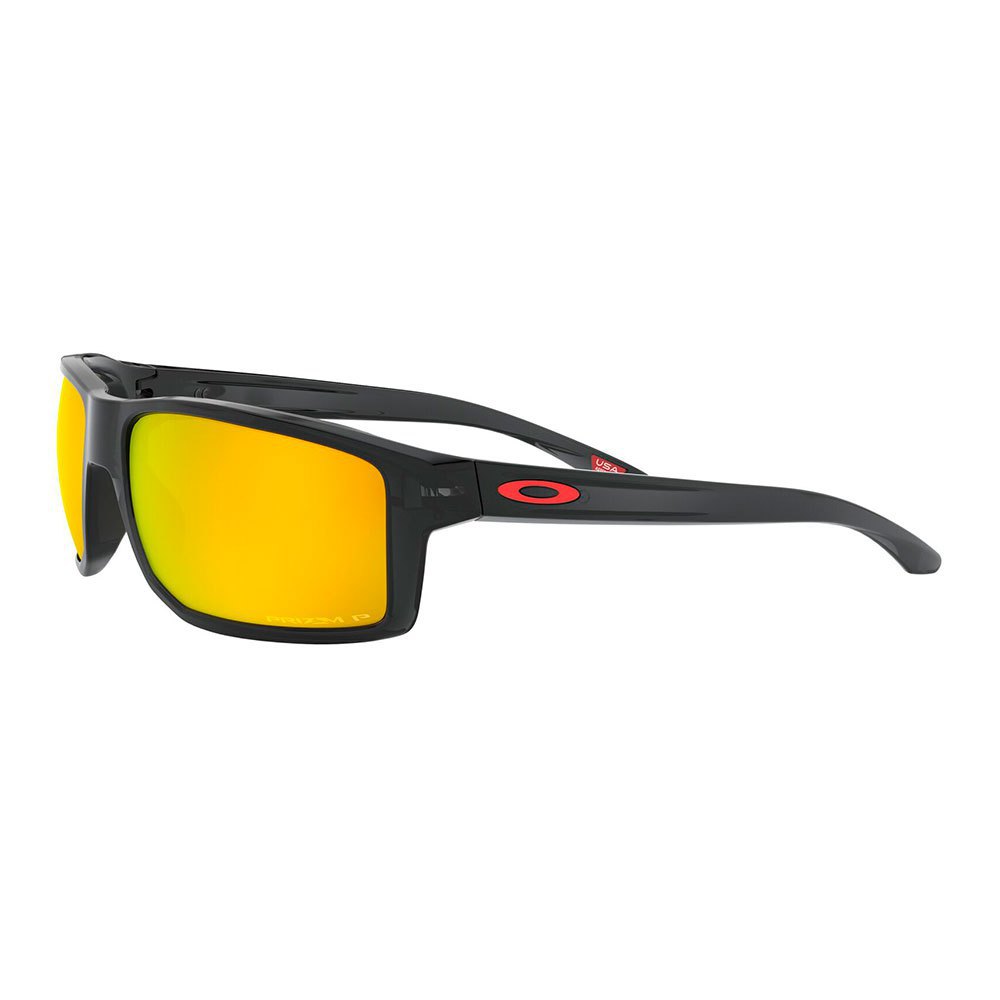 Купить Oakley OO9449-0560 Gibston Prizm Поляризованные Очки Black Ink Prizm Ruby Polarized/CAT3 7ft.ru в интернет магазине Семь Футов