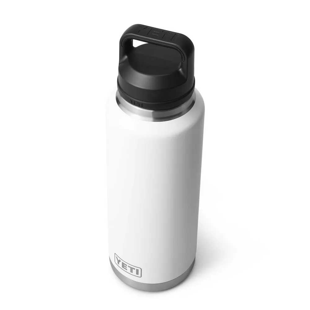 Купить Yeti 70000003498 термос Rambler Chug 1.36L White 35x15x15 7ft.ru в интернет магазине Семь Футов