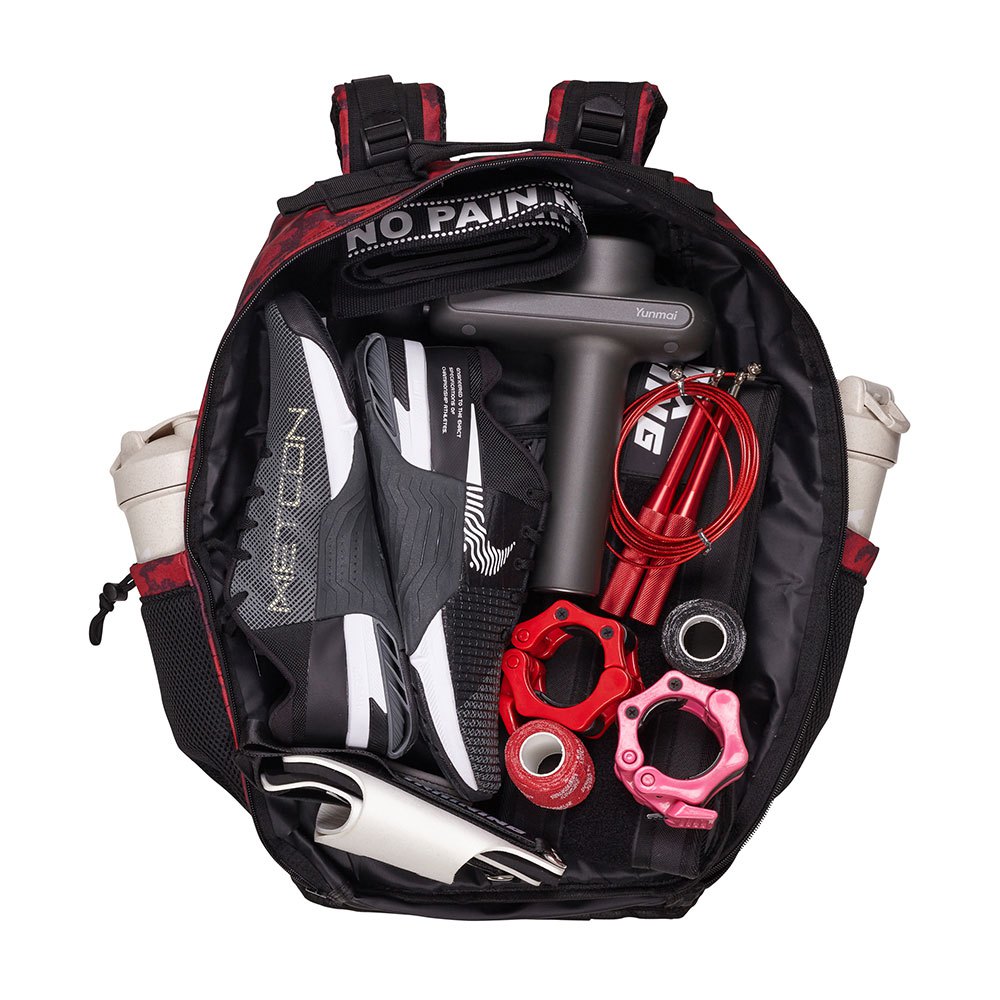 Купить Elitex training X001NT4NV7 V2 45L Тактический рюкзак Красный Pink Camouflage 7ft.ru в интернет магазине Семь Футов