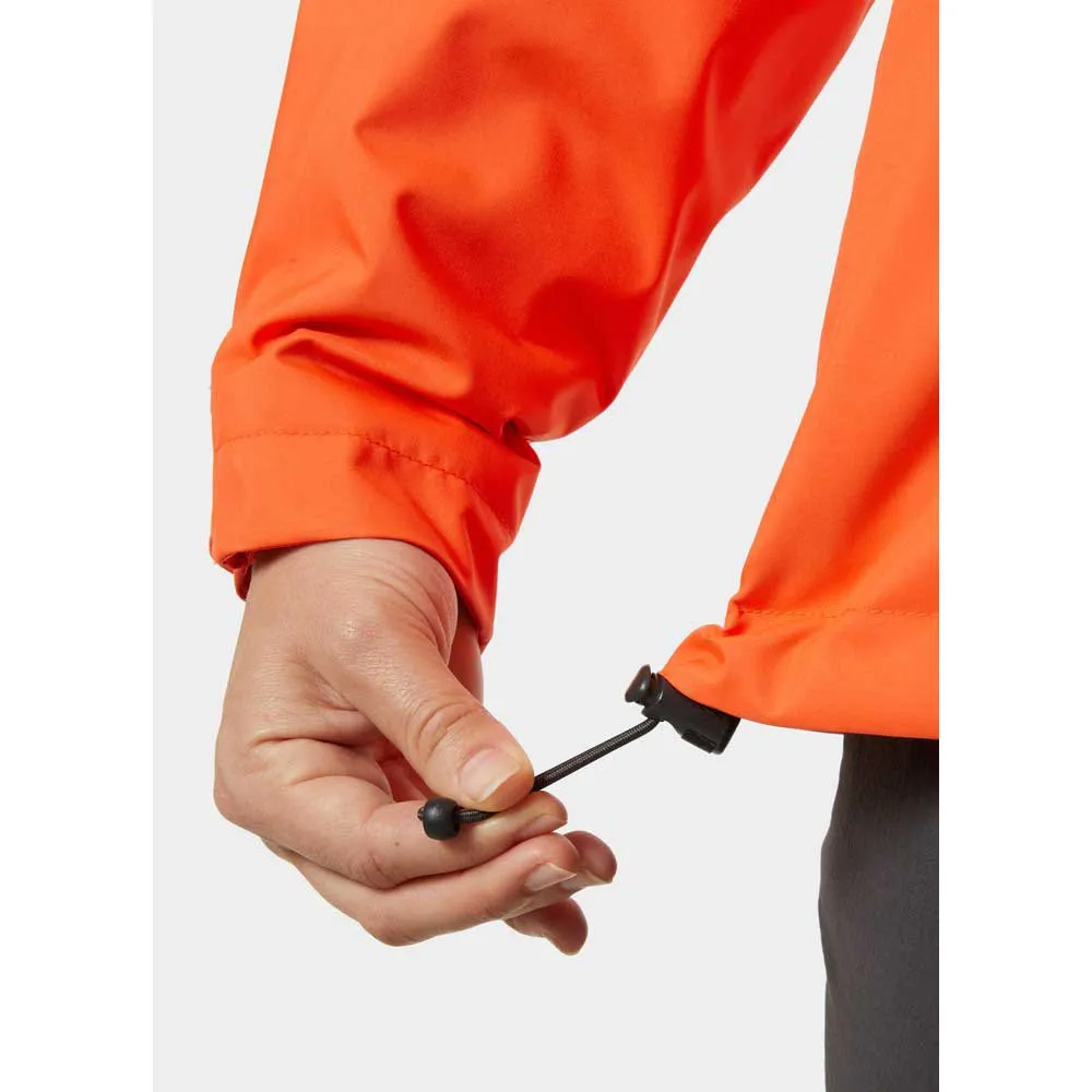 Купить Helly hansen 34449_307-4xl Куртка Crew Midlayer 2 Flame 40x30x15 7ft.ru в интернет магазине Семь Футов