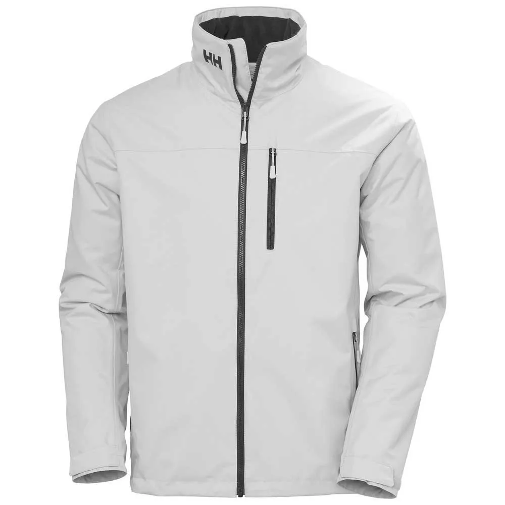 Купить Helly hansen 34444_853-xl Куртка Crew Midlayer 2 Grey Fog 30x25x10 7ft.ru в интернет магазине Семь Футов