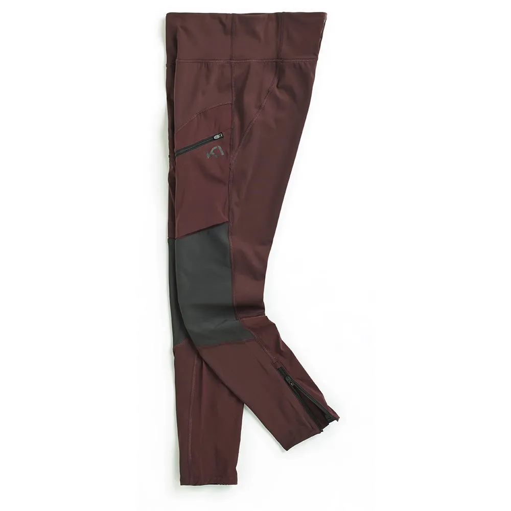 Купить Kari traa 623043-syrup-xs Термоштаны Ane Brown 30x25x2 7ft.ru в интернет магазине Семь Футов