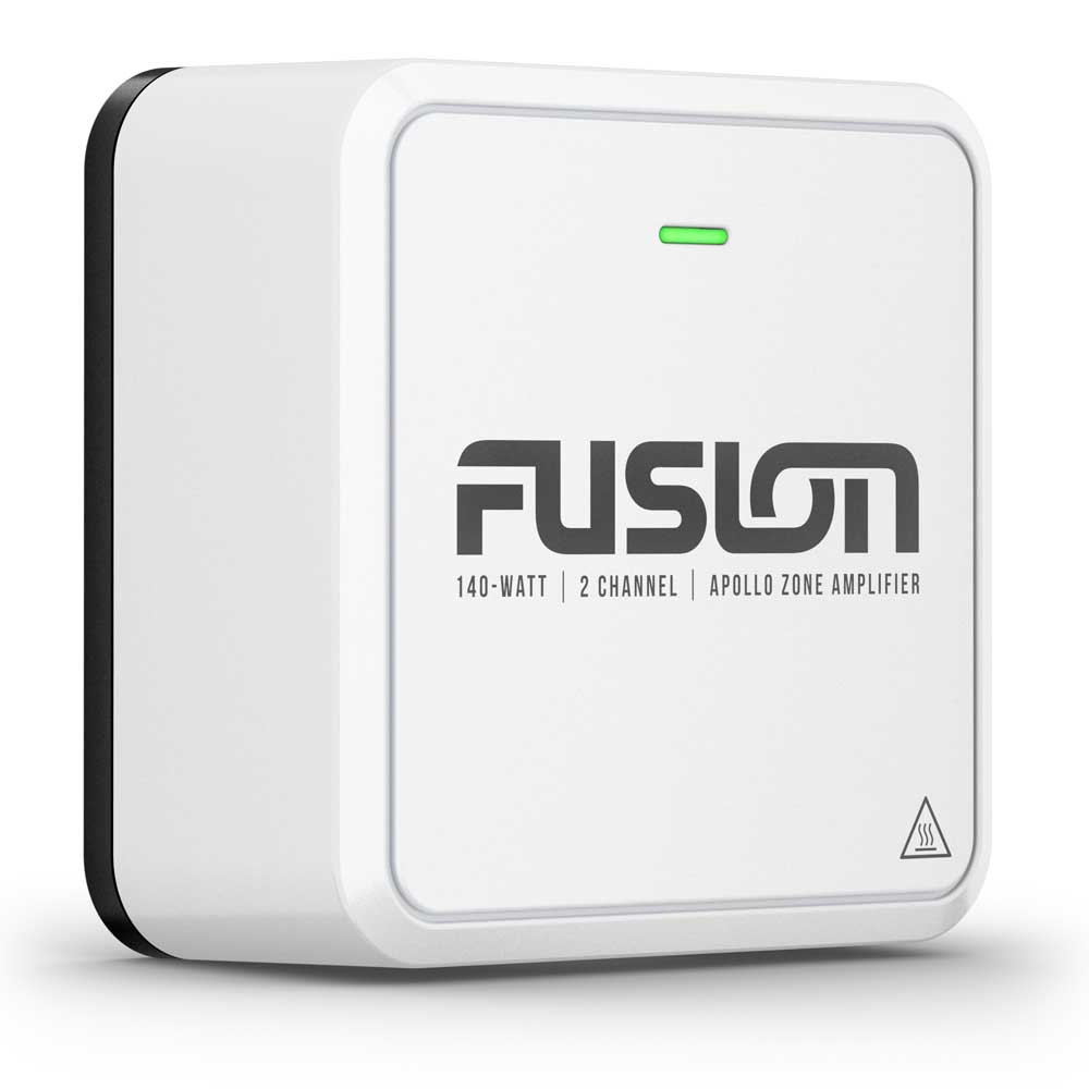 Купить Fusion 010-02569-00 Apollo™ Морские усилители Белая White 7ft.ru в интернет магазине Семь Футов