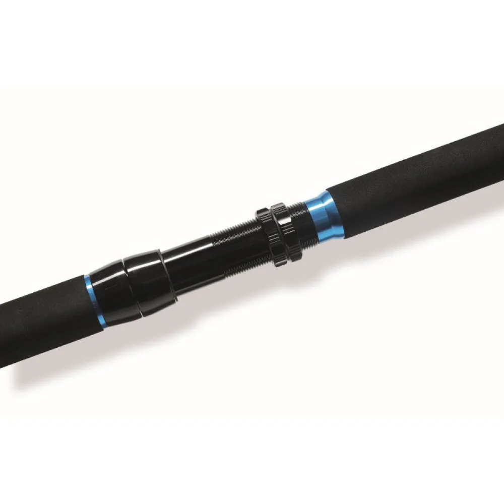 Купить Akami 287143 донная удочка Norton  Blue / Black 2.10 m 7ft.ru в интернет магазине Семь Футов