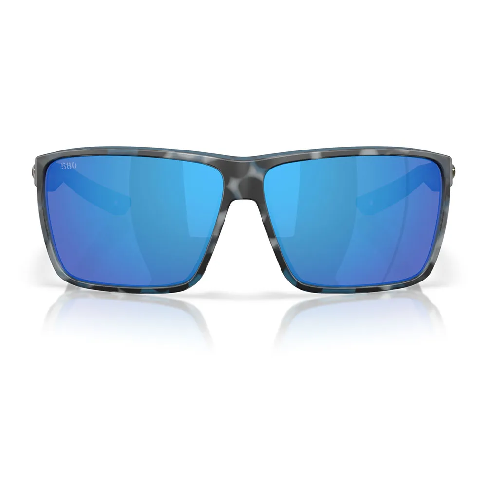 Купить Costa 06S9121-91211364 поляризованные солнцезащитные очки Rincon ii Deep Water Camo Blue Mirror 580G/CAT3 7ft.ru в интернет магазине Семь Футов