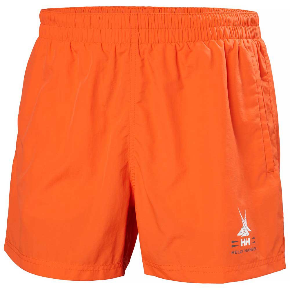 Купить Helly hansen 34031_307-L плавательные шорты Cascais Оранжевый Flame L 7ft.ru в интернет магазине Семь Футов