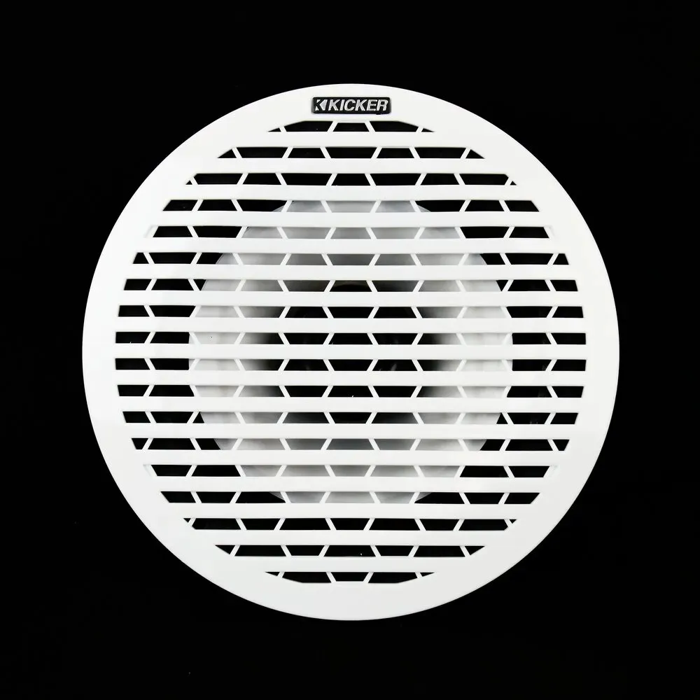 Купить Kicker ki589 динамик 160 mm 2 Единицы White / Silver 20x20x10 7ft.ru в интернет магазине Семь Футов