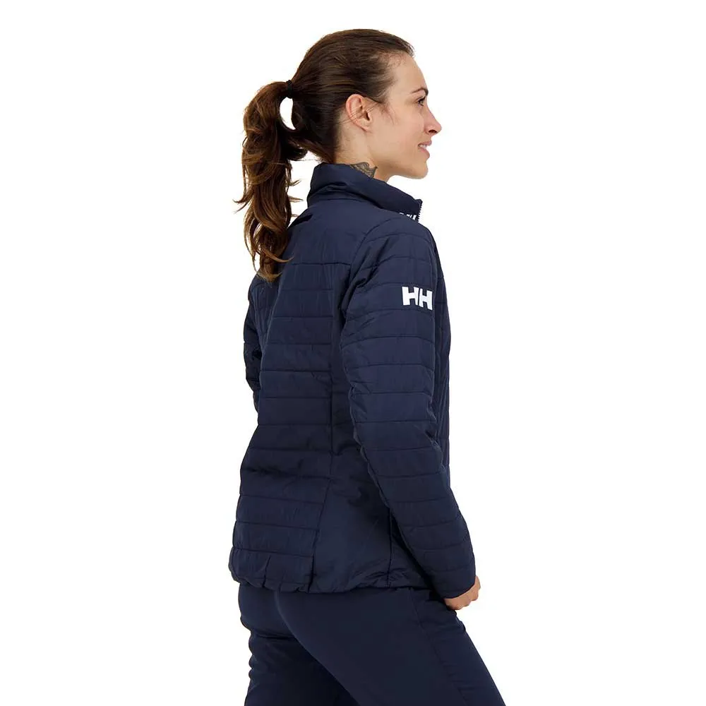 Купить Helly hansen 30239_597-2xl Куртка Crew Insulator 2.0 Navy 30x20x12 7ft.ru в интернет магазине Семь Футов