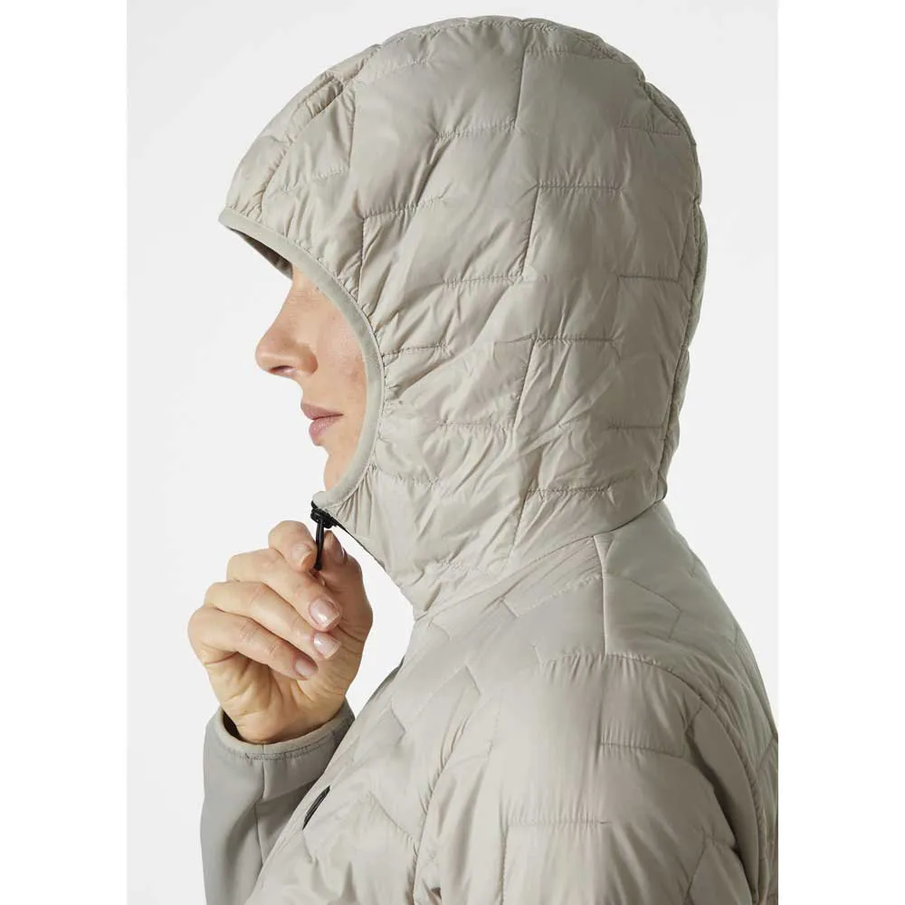 Купить Helly hansen 65627_917-s Куртка Lifaloft Hybrid Insulator Mellow Grey 60x40x20 7ft.ru в интернет магазине Семь Футов