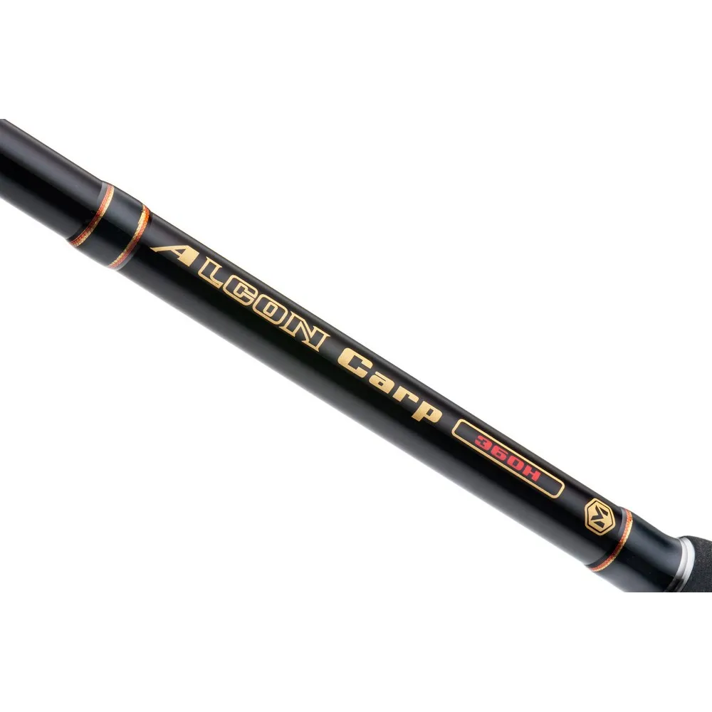 Купить Mivardi M-ALC2360H карповая удочка Alcon Carp MK2  Black 3.60 m 7ft.ru в интернет магазине Семь Футов