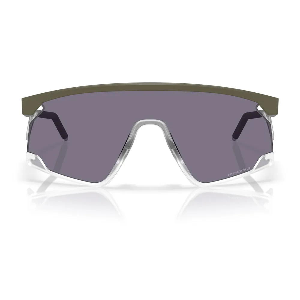 Купить Oakley OO9237-1239 Солнцезащитные очки Bxtr metal Matte Moss Prizm Grey/CAT3 7ft.ru в интернет магазине Семь Футов