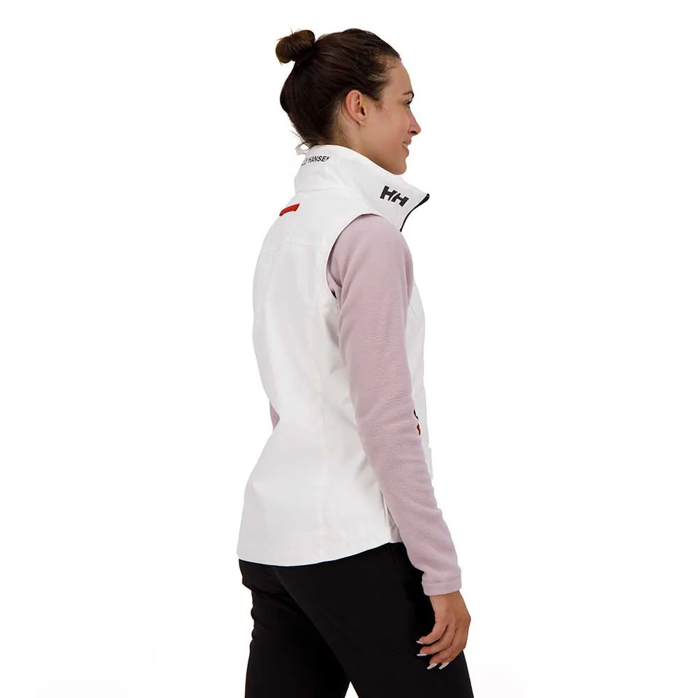 Купить Helly hansen 30290_001-m Жилет Crew White 30x40x8 7ft.ru в интернет магазине Семь Футов