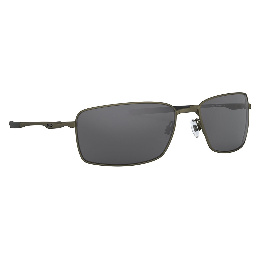 Купить Oakley OO4075-04 в квадрате Wire Поляризованные Очки Carbon Grey Polarized/CAT3 7ft.ru в интернет магазине Семь Футов