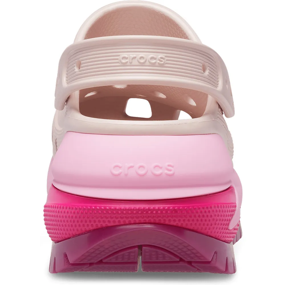 Купить Crocs 210749-6ws-m9w11 Деревянные башмаки Mega Crush Matte Quartz/Multi 35x25x15 EU 42 7ft.ru в интернет магазине Семь Футов