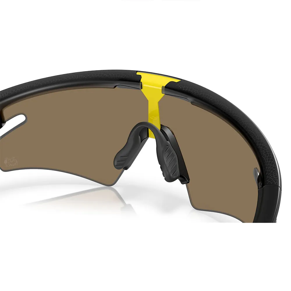Купить Oakley oo9499-0836 поляризованные солнцезащитные очки Sphaera slash Tdf Matte Black Ink 20x10x10 Prizm 24K Polarized/CAT3 7ft.ru в интернет магазине Семь Футов