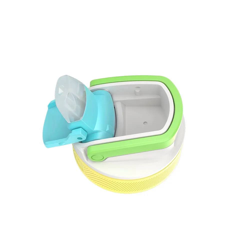 Купить Kambukka siakabbid0052 Бутылка Lagoon 750ml Playful Garden Light Green 9x9x26 7ft.ru в интернет магазине Семь Футов