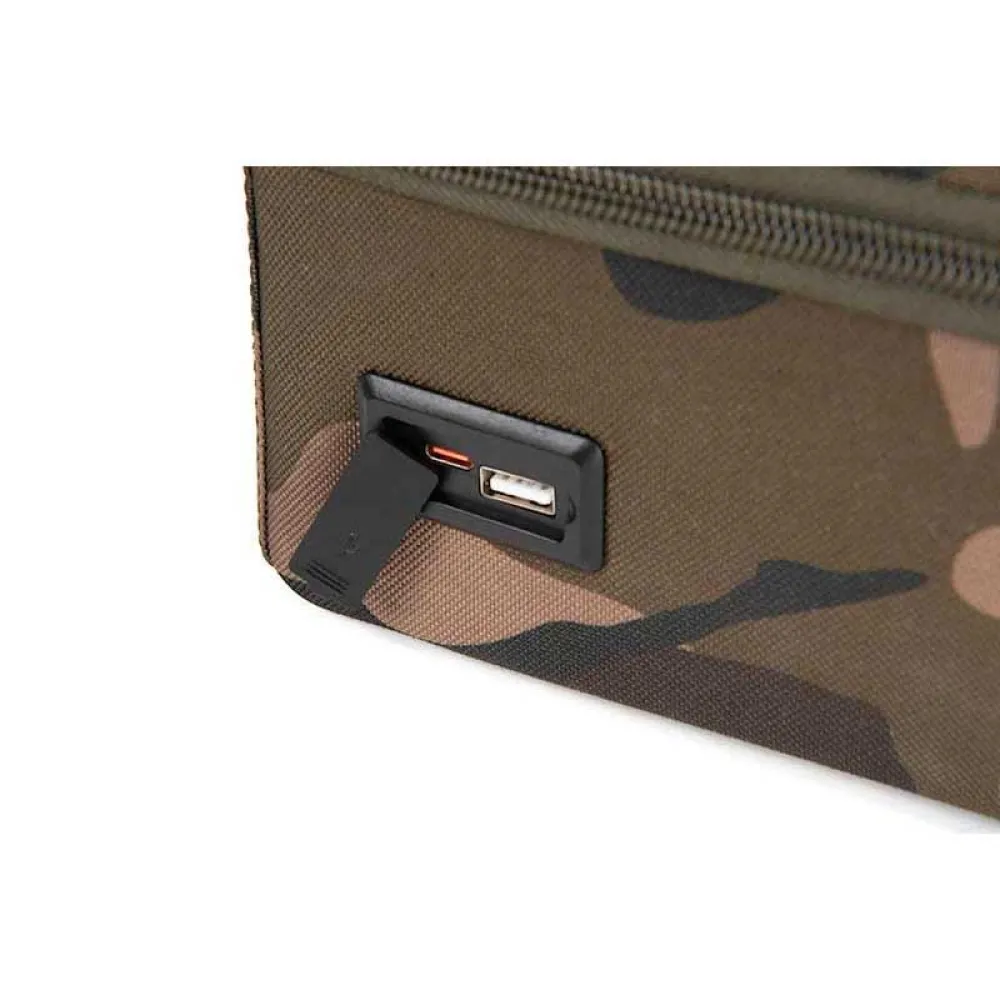Купить Fox international CLU499 Катушка Camolite™ Deluxe  Camo 7ft.ru в интернет магазине Семь Футов